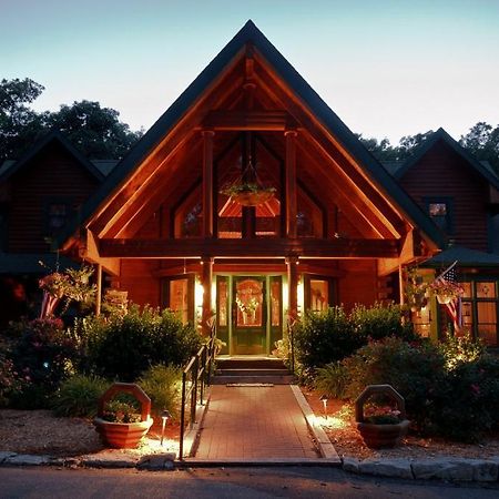 Scenic Valley Inn B&B And Event Center Manhattan Zewnętrze zdjęcie