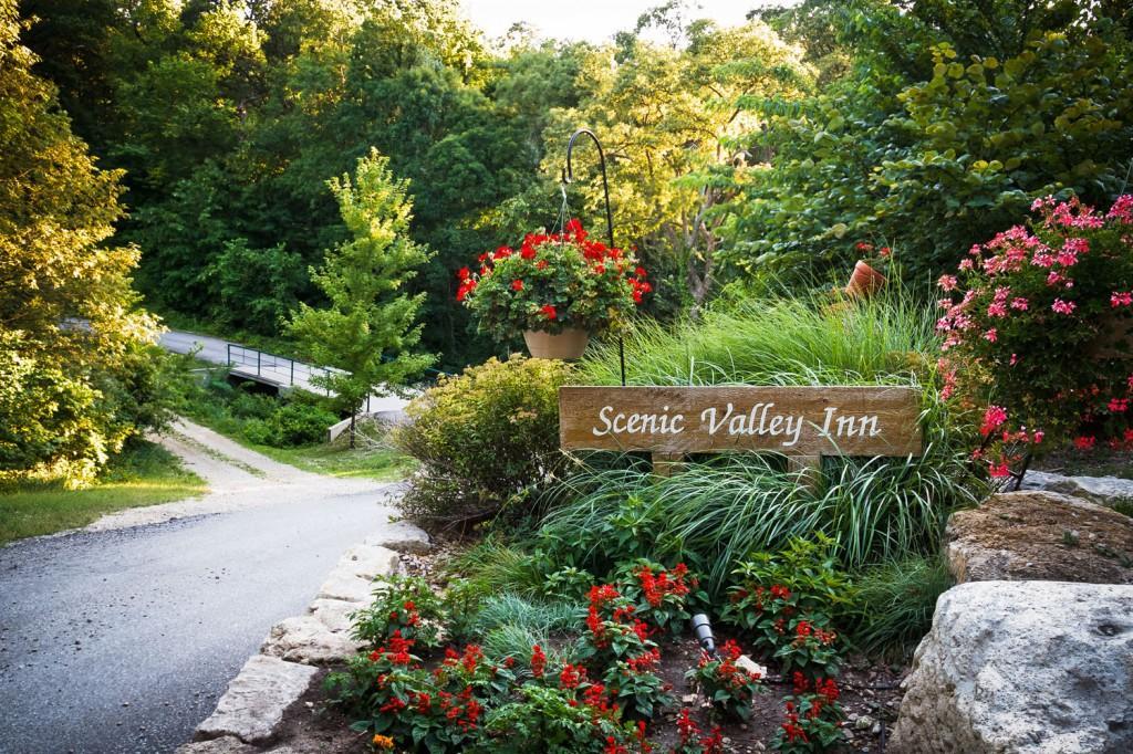 Scenic Valley Inn B&B And Event Center Manhattan Zewnętrze zdjęcie