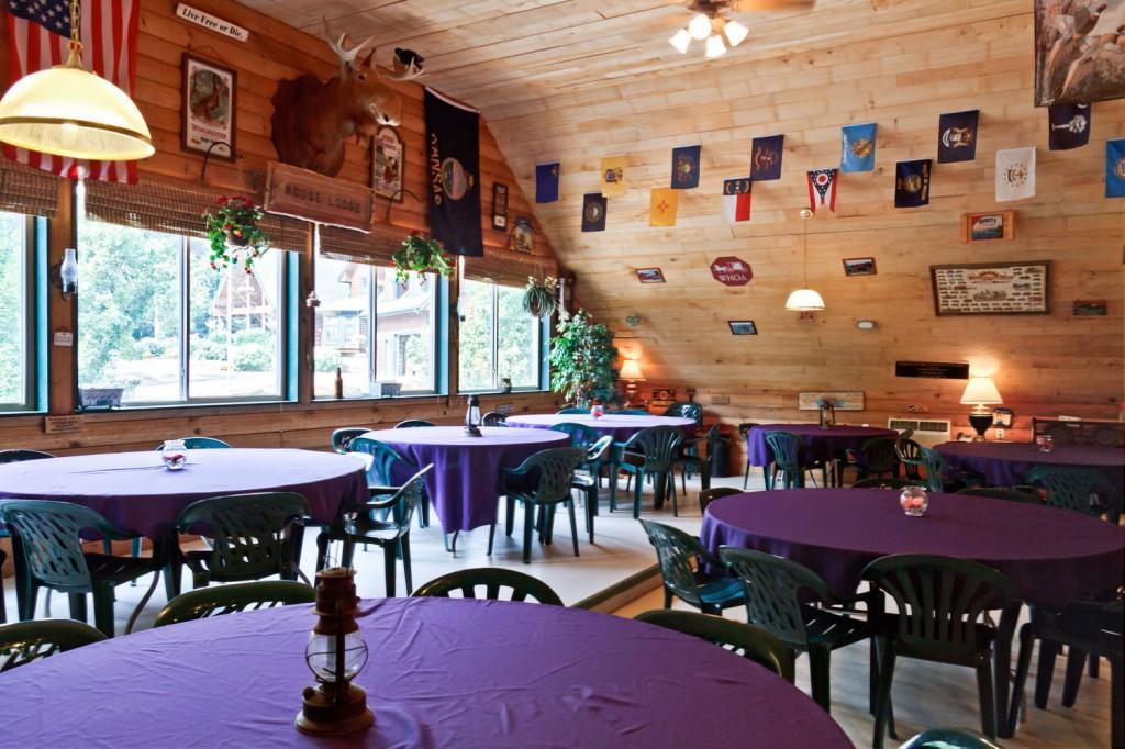 Scenic Valley Inn B&B And Event Center Manhattan Zewnętrze zdjęcie