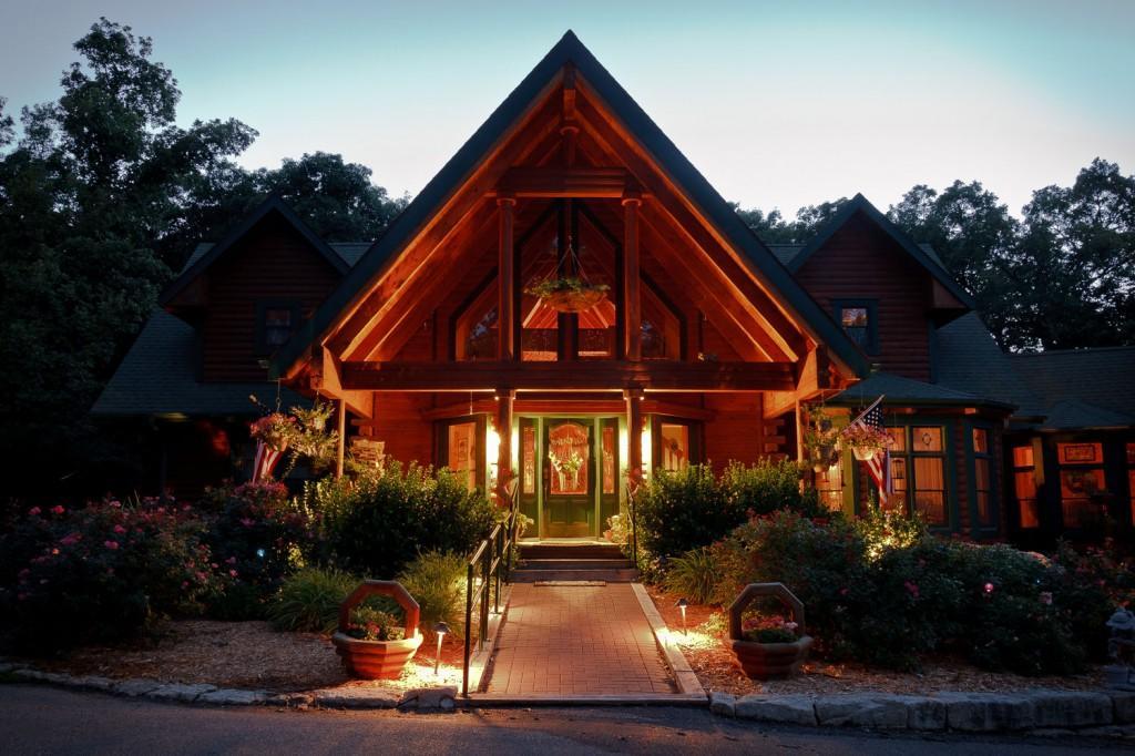Scenic Valley Inn B&B And Event Center Manhattan Zewnętrze zdjęcie