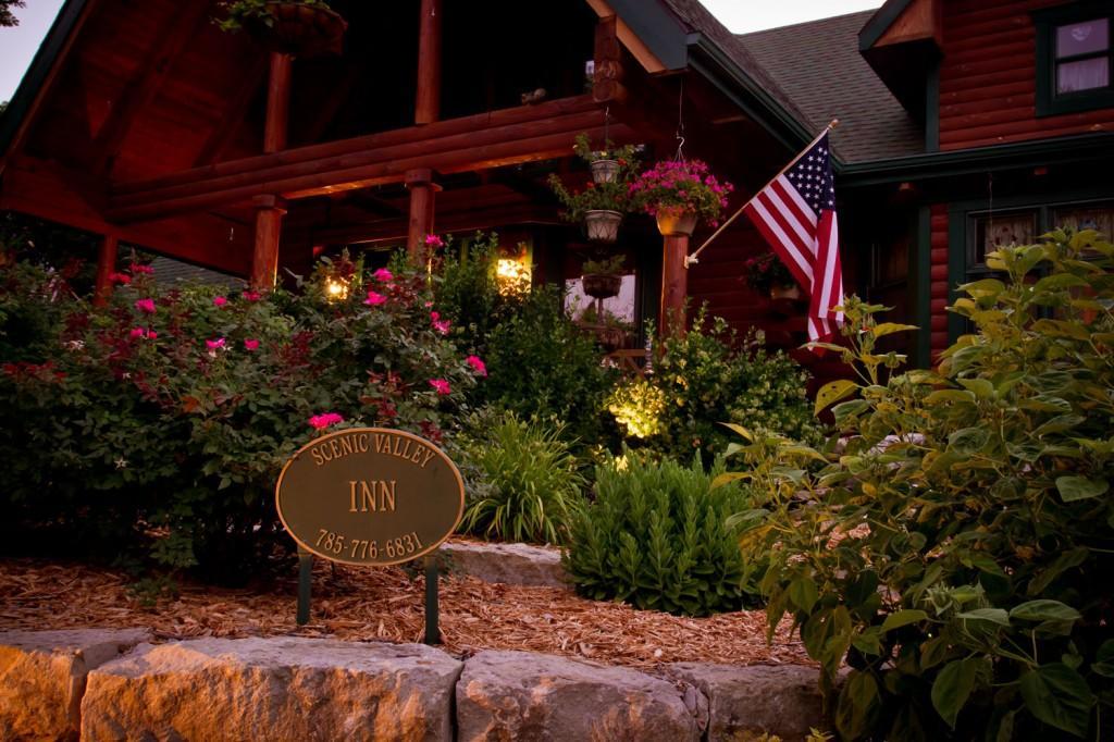 Scenic Valley Inn B&B And Event Center Manhattan Zewnętrze zdjęcie