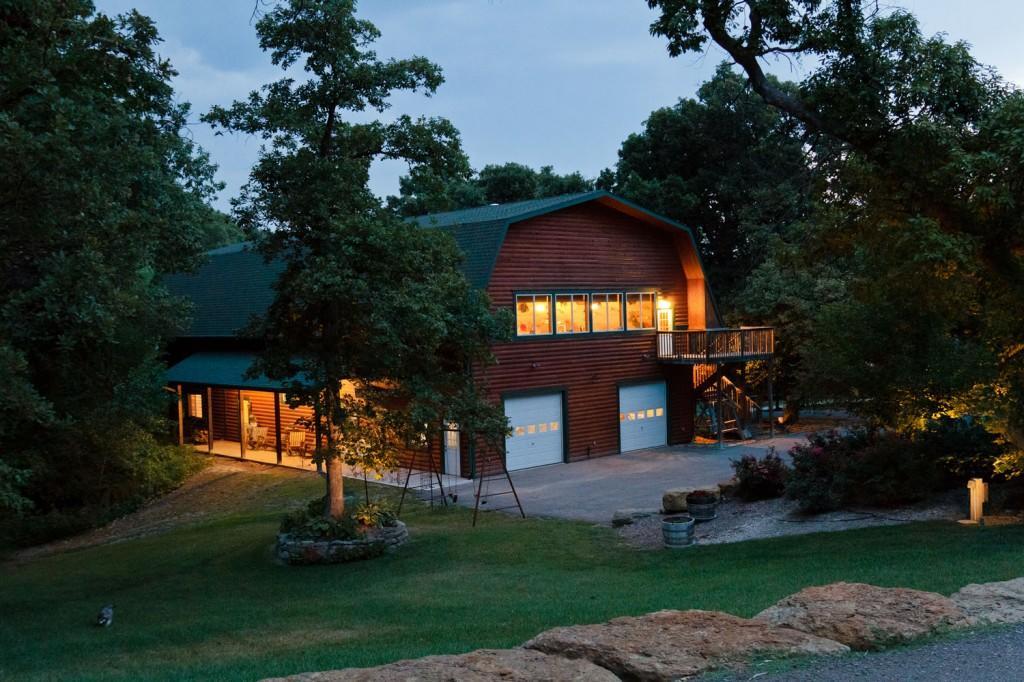 Scenic Valley Inn B&B And Event Center Manhattan Zewnętrze zdjęcie