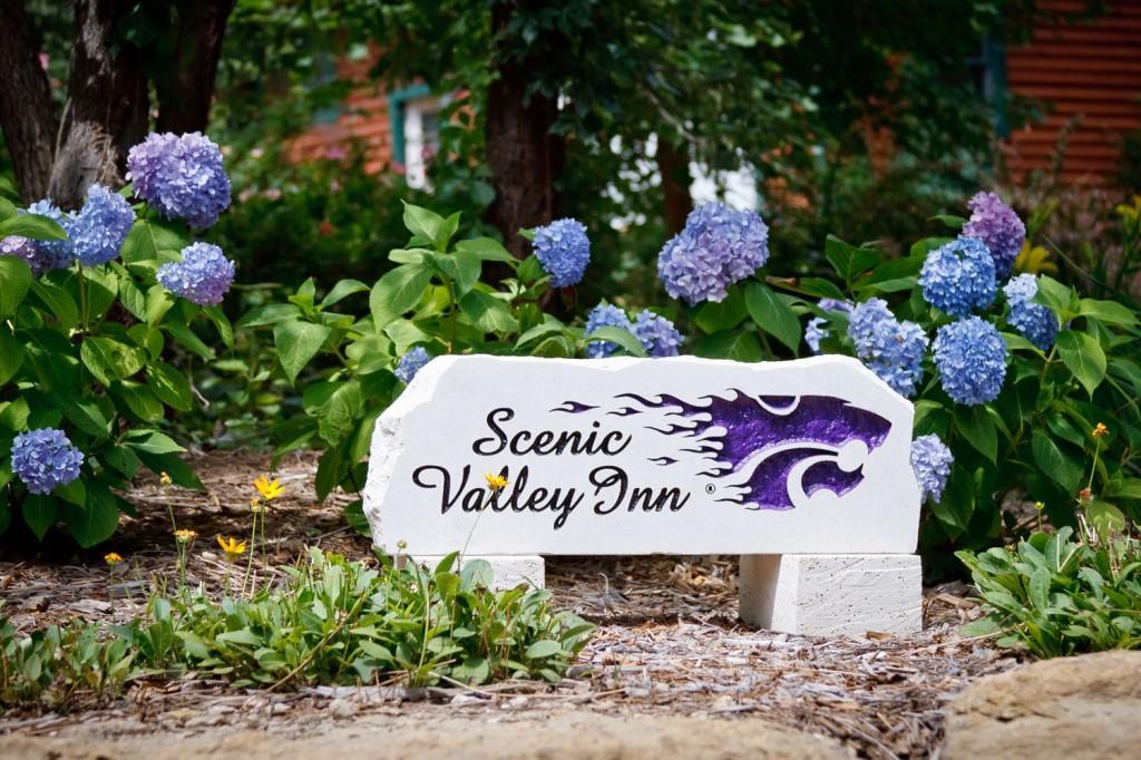 Scenic Valley Inn B&B And Event Center Manhattan Zewnętrze zdjęcie