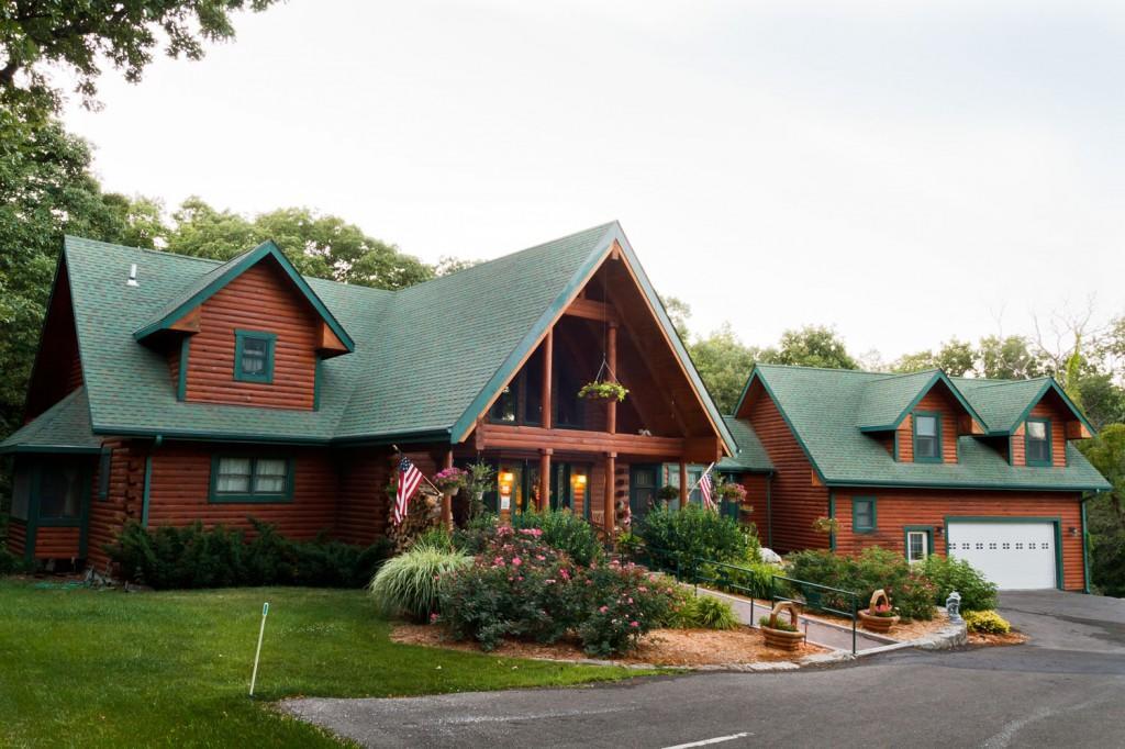 Scenic Valley Inn B&B And Event Center Manhattan Zewnętrze zdjęcie