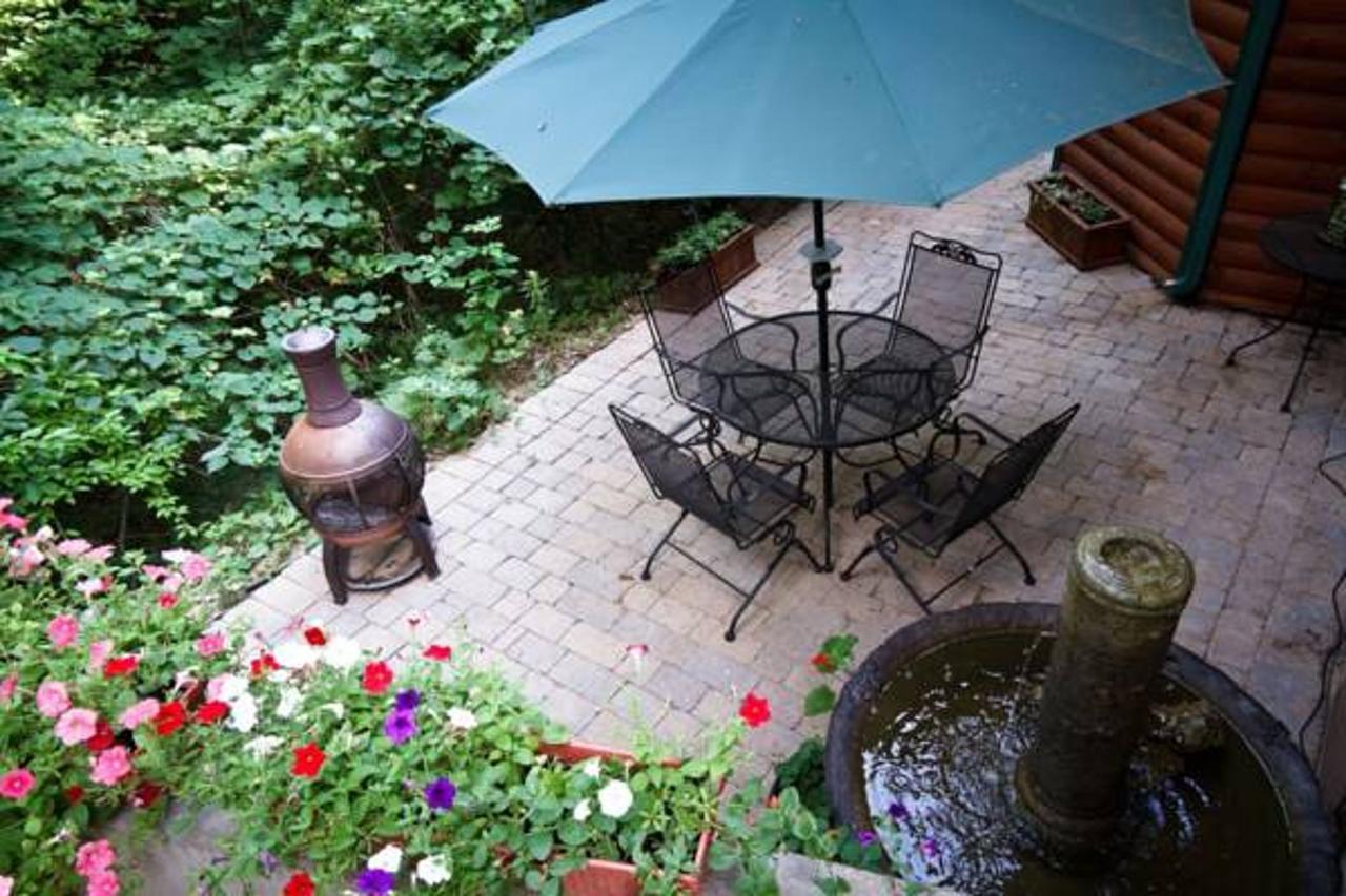 Scenic Valley Inn B&B And Event Center Manhattan Zewnętrze zdjęcie