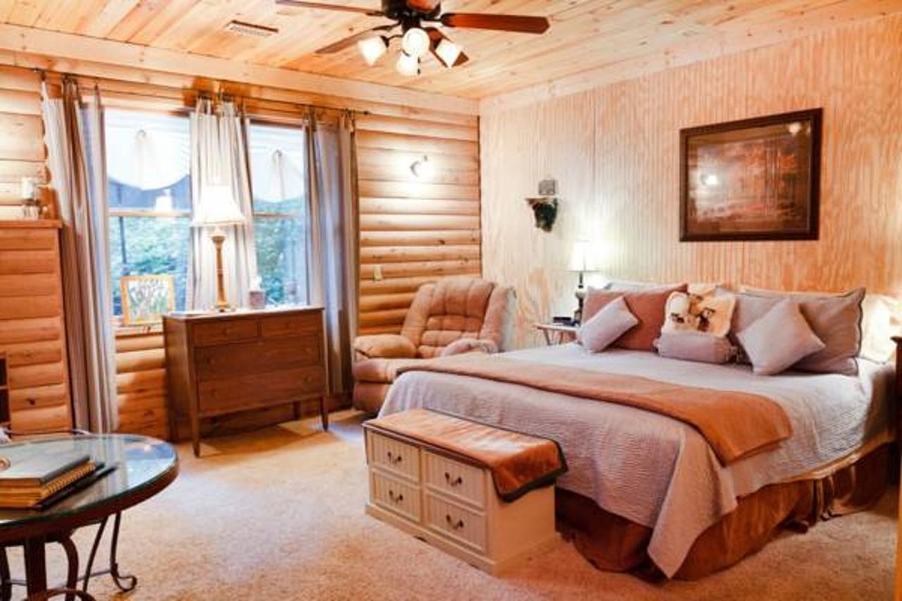 Scenic Valley Inn B&B And Event Center Manhattan Zewnętrze zdjęcie